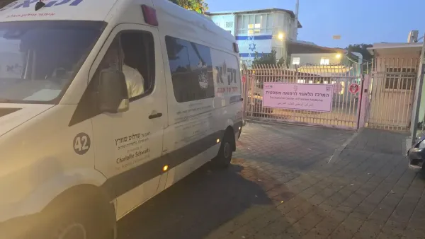 הרוגי פיצוץ הרכב בצומת גורל לא ינותחו באבו-כביר, ביה''ש מתח ביקורת על היחידה החוקרת