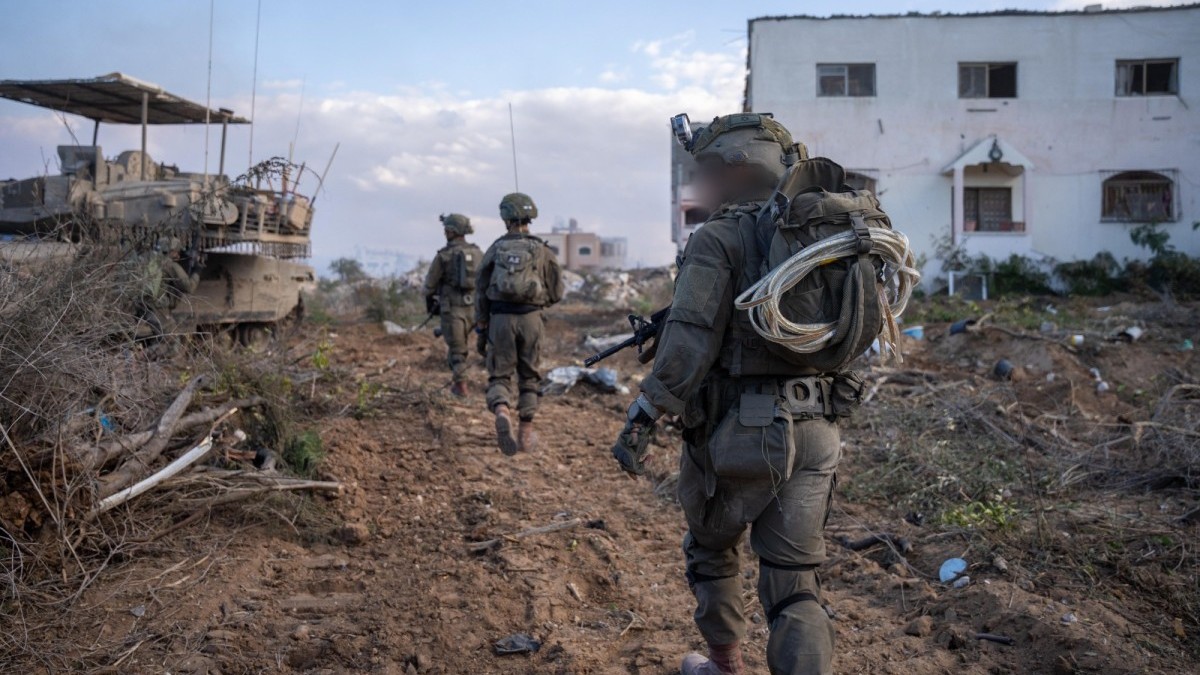 צה''ל מעלה כוננות בדרום: תגבור כוחות ועוצר יציאות ללוחמים