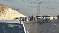 באר שבע: צו אוסר לפרסם פרטים מחקירת פיצוץ הרכב סמוך לעיר